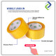 Transparent Tape 45mm Width x 26mm Thick x 170 Yard