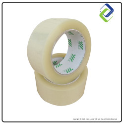Crystal Clear Tape for Packing: 45mm x 16mm