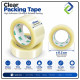 Clear Packing Tape 45mm × 114m 50µm High Adhesion