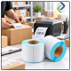 Thermal Label Paper Roll 40mm x 20mm – 1,200 Labels