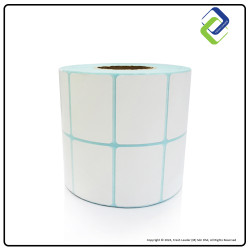 Thermal Label Paper Sticker Roll 40mm X 30mm (2500pcs)