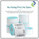Thermal Label Paper Sticker Roll 40mm X 30mm (2500pcs)