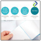 Thermal Label Paper Sticker Roll 40mm X 30mm (2500pcs)