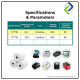 Coreless Thermal Receipt Paper 57x30mm – High Quality, No Core for Efficient Use Coreless Thermal Receipt Paper 57x30mm – High Quality, No Core for Efficient Use