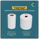 Small Core Thermal Receipt Paper (80mm x 80mm) Small Core Thermal Receipt Paper (80mm x 80mm)