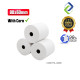Small Core Thermal Receipt Paper (80mm x 60mm) Small Core Thermal Receipt Paper (80mm x 60mm)