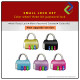 Enhance Safety: Key-Operated Luggage Lock with 3 Colorful Passwords Enhance Safety: Key-Operated Luggage Lock with 3 Colorful Passwords