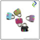 Enhance Safety: Key-Operated Luggage Lock with 3 Colorful Passwords Enhance Safety: Key-Operated Luggage Lock with 3 Colorful Passwords