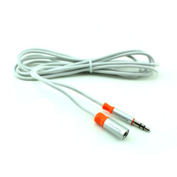 PowerSync 3.5mm Stereo Audio Cable - 1.8M